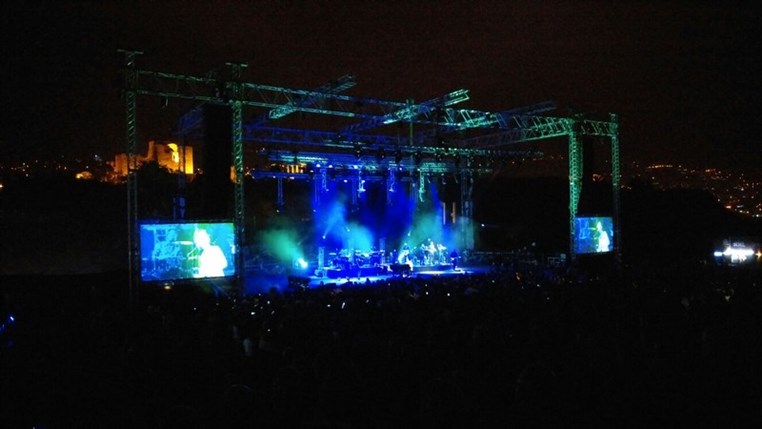 John Legend at BIF
